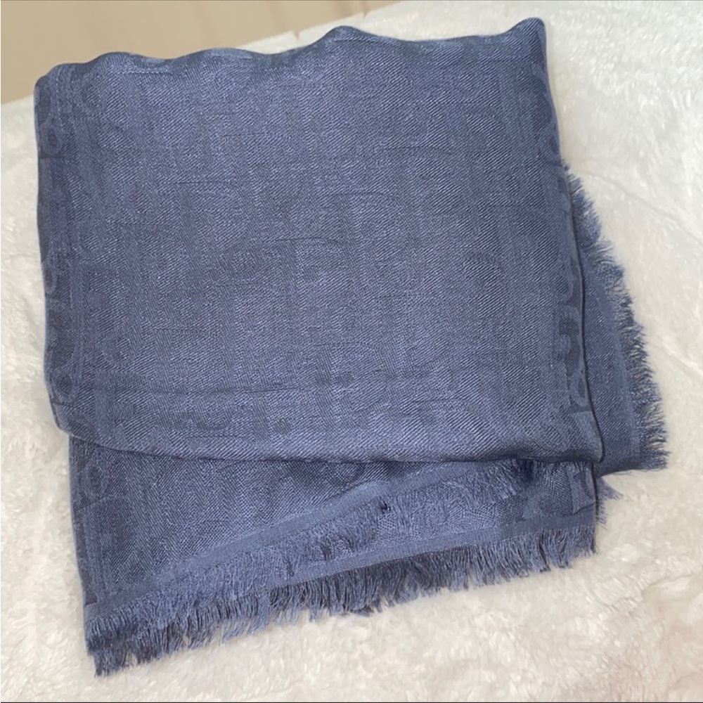DIOR oblique scarf